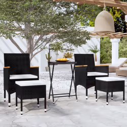VidaXL 3058394 ensemble de meubles de jardin