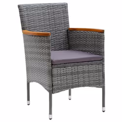VidaXL 3058395 ensemble de meubles de jardin - Vue supplémentaire 4