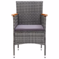 VidaXL 3058395 ensemble de meubles de jardin - Vue supplémentaire 5