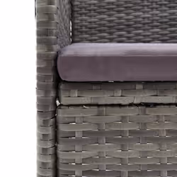 VidaXL 3058395 ensemble de meubles de jardin - Vue supplémentaire 6