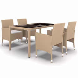 VidaXL 3058420, 5 pièce(s)