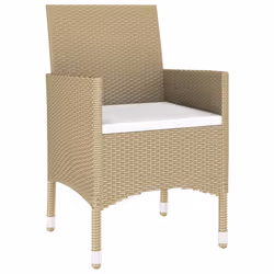 VidaXL 3058420 ensemble de meubles de jardin