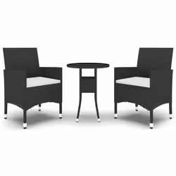 VidaXL 3058458, 3 pièce(s)