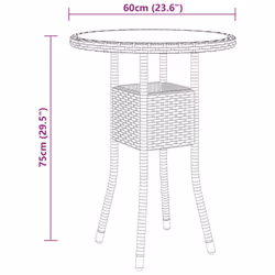 VidaXL 3058458 ensemble de meubles de jardin - Vue supplémentaire 7