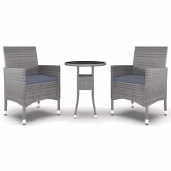 VidaXL 3058459, 3 pièce(s)