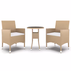 VidaXL 3058460, 3 pièce(s)