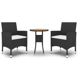 VidaXL 3058462 ensemble de meubles de jardin