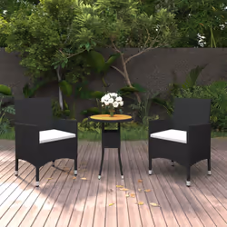 VidaXL 3058462 ensemble de meubles de jardin