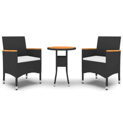 VidaXL 3058464 ensemble de meubles de jardin
