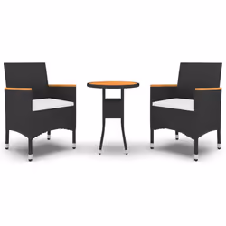 VidaXL 3058466, 3 pièce(s)