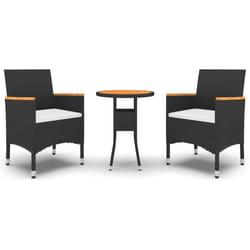 VidaXL 3058466 ensemble de meubles de jardin