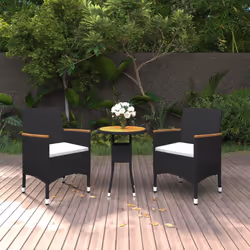 VidaXL 3058466 ensemble de meubles de jardin