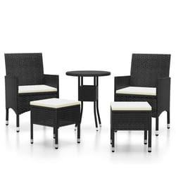 VidaXL 3058468 ensemble de meubles de jardin