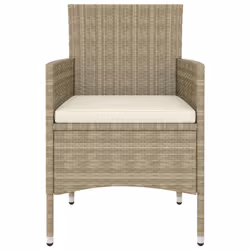 VidaXL 3058470 ensemble de meubles de jardin - Vue supplémentaire 4
