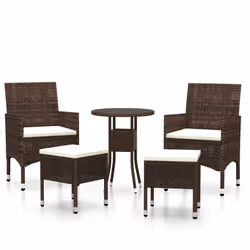 VidaXL 3058471, 5 pièce(s)