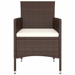 VidaXL 3058471 ensemble de meubles de jardin - Vue supplémentaire 4