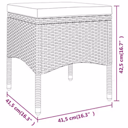 VidaXL 3058471 ensemble de meubles de jardin - Vue supplémentaire 8