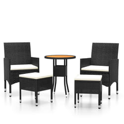 VidaXL 3058472 ensemble de meubles de jardin