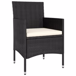 VidaXL 3058472 ensemble de meubles de jardin