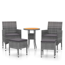 VidaXL 3058473 ensemble de meubles de jardin