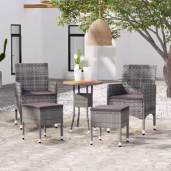 VidaXL 3058473 ensemble de meubles de jardin