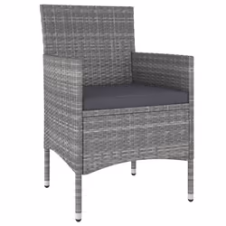 VidaXL 3058473 ensemble de meubles de jardin