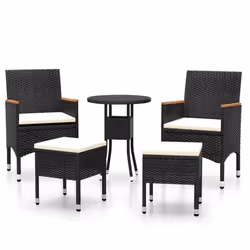 VidaXL 3058474, 5 pièce(s)