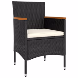 VidaXL 3058474 ensemble de meubles de jardin