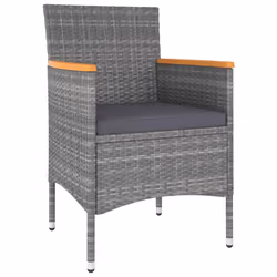 VidaXL 3058475 ensemble de meubles de jardin