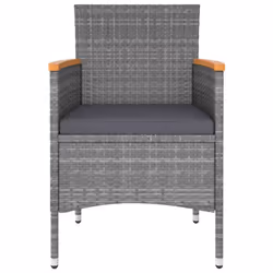 VidaXL 3058475 ensemble de meubles de jardin - Vue supplémentaire 4
