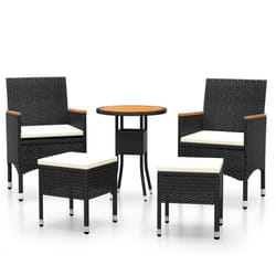 VidaXL 3058476 ensemble de meubles de jardin