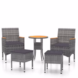 VidaXL 3058477, 5 pièce(s)