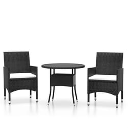 VidaXL 3058478 ensemble de meubles de jardin