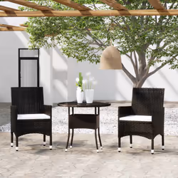VidaXL 3058478 ensemble de meubles de jardin