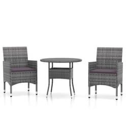 VidaXL 3058479 ensemble de meubles de jardin