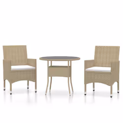 VidaXL 3058480, 3 pièce(s)