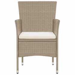 VidaXL 3058480 ensemble de meubles de jardin - Vue supplémentaire 4