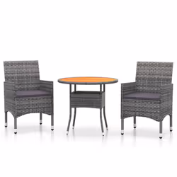 VidaXL 3058483, 3 pièce(s)