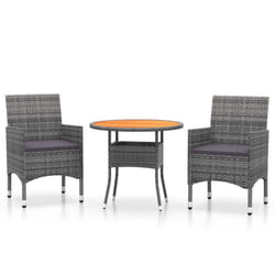 VidaXL 3058483 ensemble de meubles de jardin