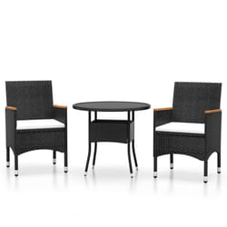 VidaXL 3058484 ensemble de meubles de jardin