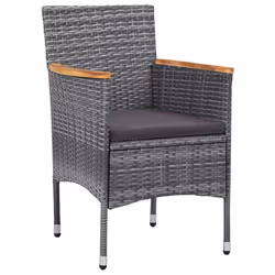 VidaXL 3058485 ensemble de meubles de jardin