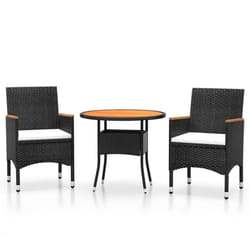 VidaXL 3058486 ensemble de meubles de jardin