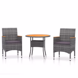VidaXL 3058487, 3 pièce(s)