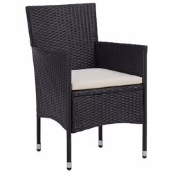 VidaXL 3058488 ensemble de meubles de jardin