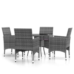 VidaXL 3058489 ensemble de meubles de jardin