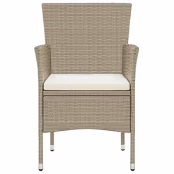 VidaXL 3058490 ensemble de meubles de jardin - Vue supplémentaire 4