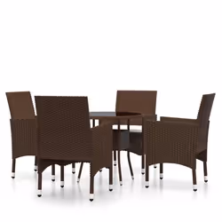 VidaXL 3058491, 5 pièce(s)