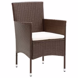 VidaXL 3058491 ensemble de meubles de jardin