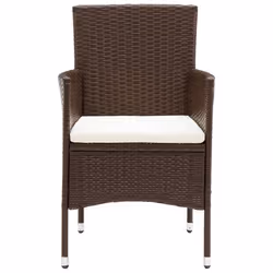 VidaXL 3058491 ensemble de meubles de jardin - Vue supplémentaire 4