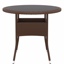 VidaXL 3058491 ensemble de meubles de jardin - Vue supplémentaire 6